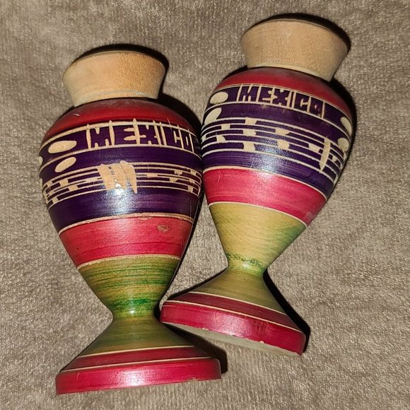 mexico salt and pepper - Picture 1 of 1
